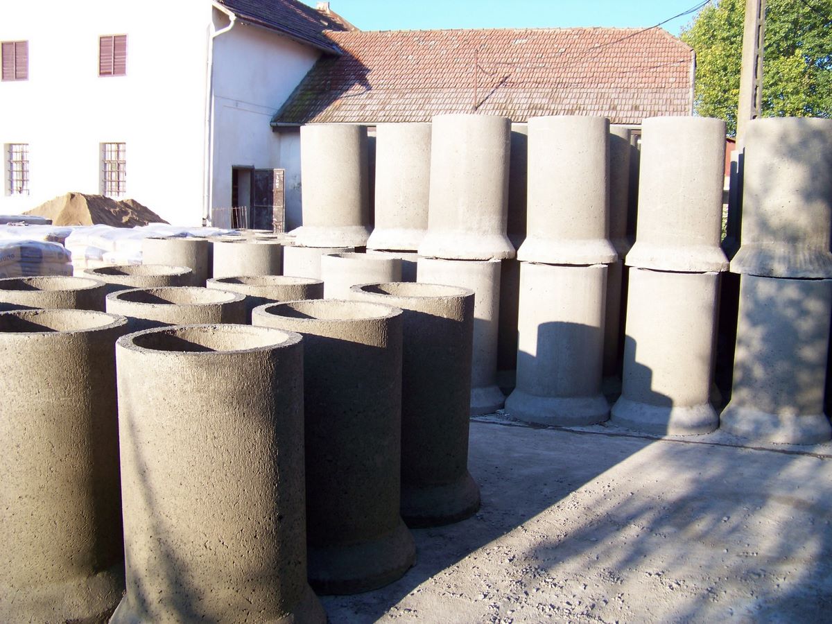 Prefabricate din beton